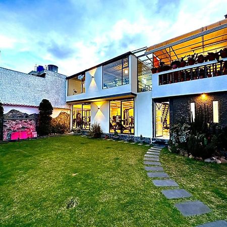 Jardines Ambato Hotel Екстериор снимка