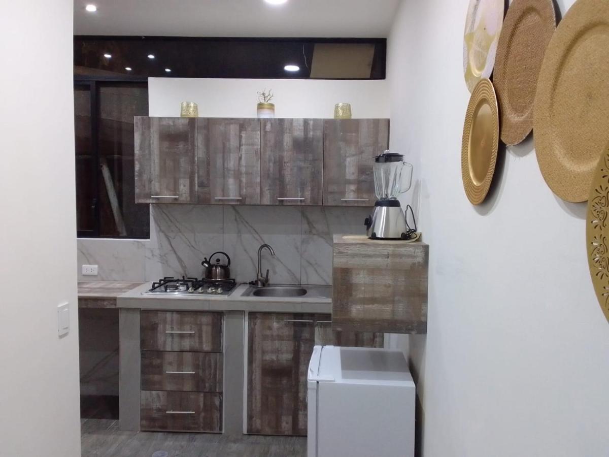 Jardines Ambato Hotel Екстериор снимка