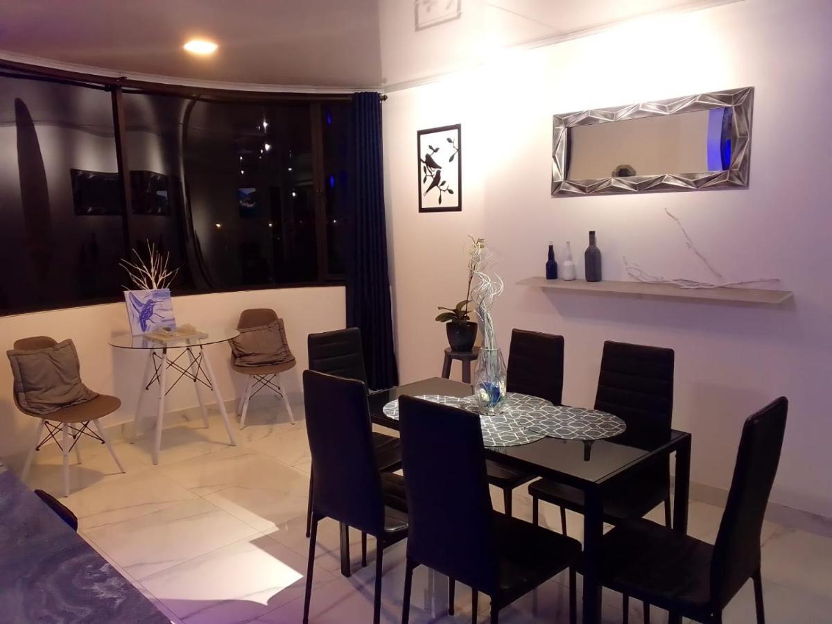 Jardines Ambato Hotel Екстериор снимка