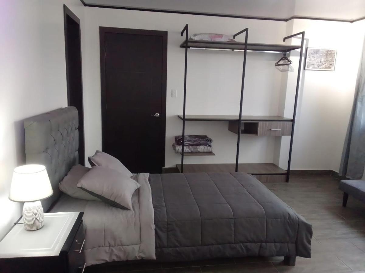 Jardines Ambato Hotel Екстериор снимка