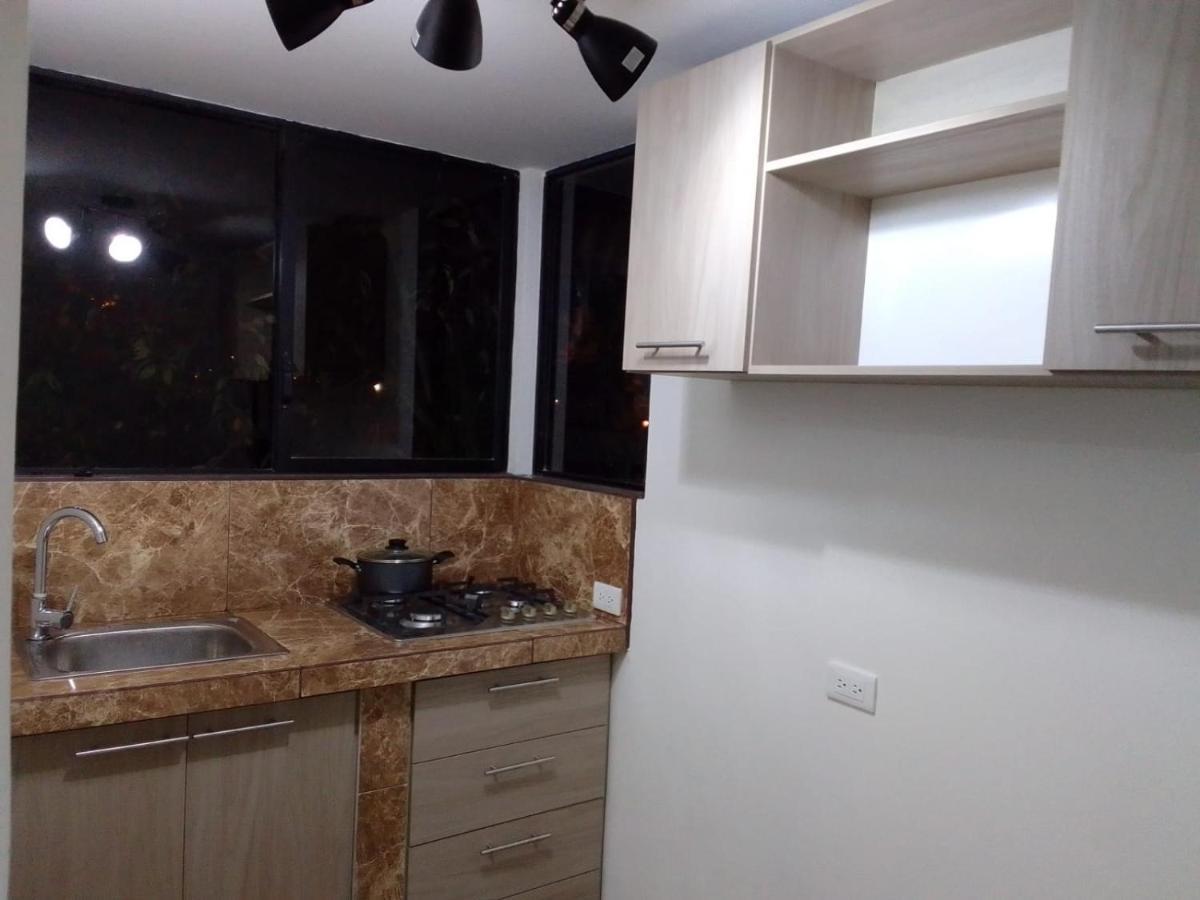 Jardines Ambato Hotel Екстериор снимка