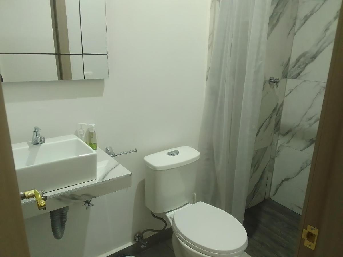 Jardines Ambato Hotel Екстериор снимка