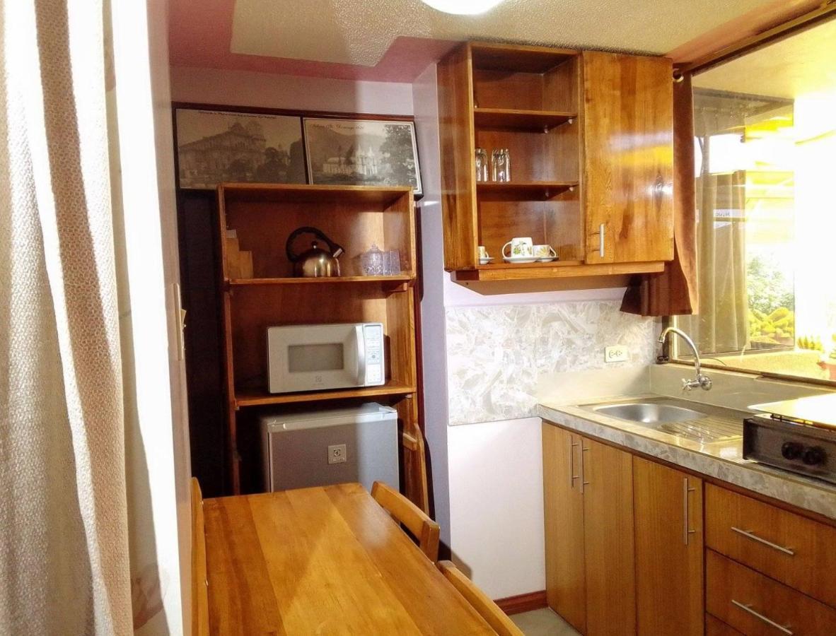 Jardines Ambato Hotel Екстериор снимка