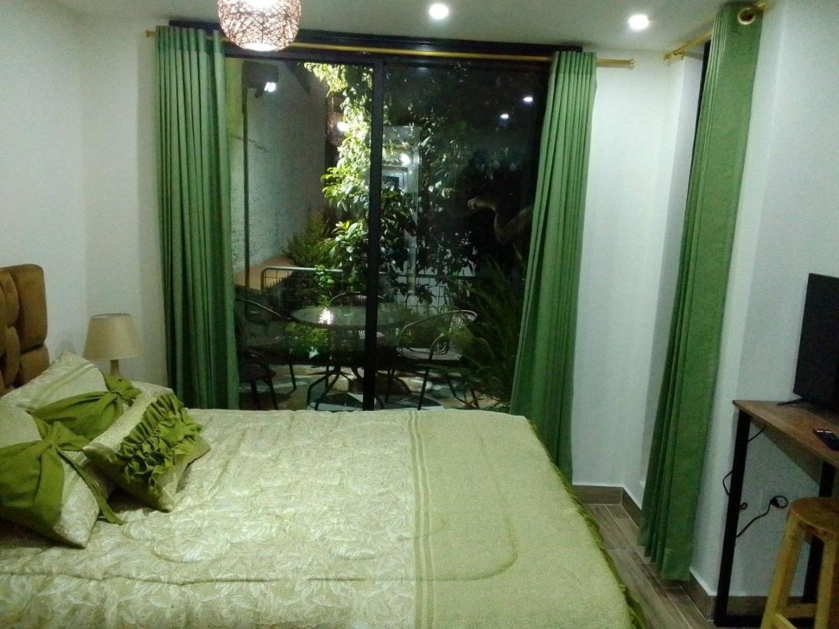 Jardines Ambato Hotel Екстериор снимка