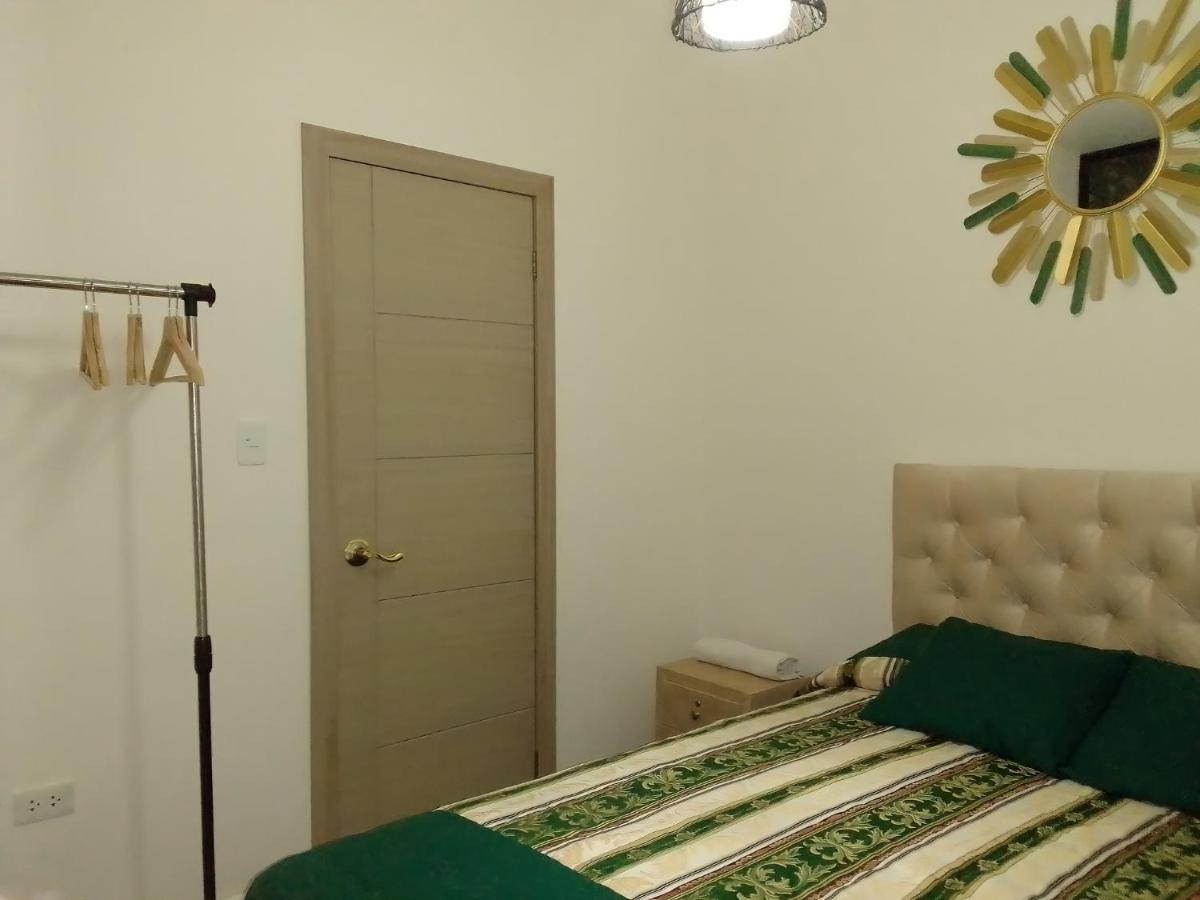 Jardines Ambato Hotel Екстериор снимка