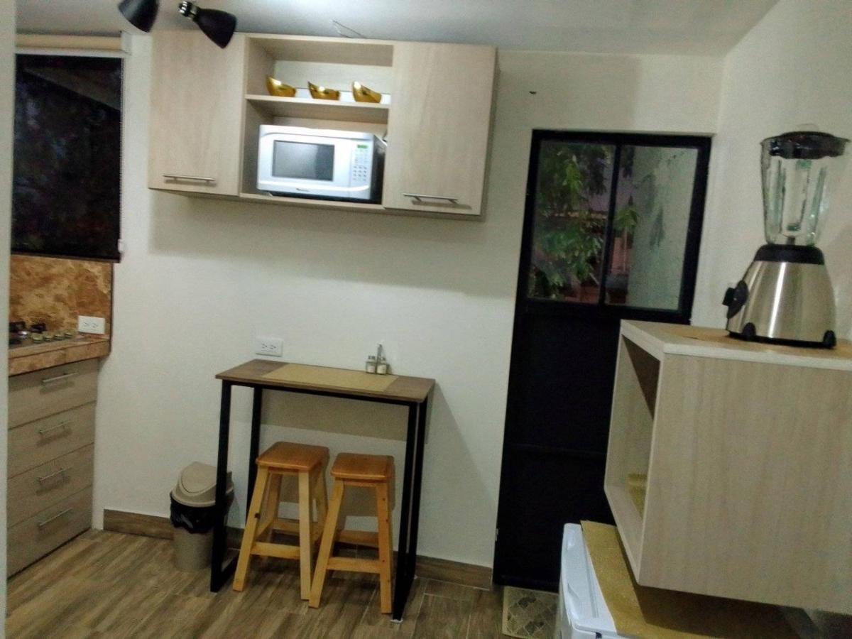 Jardines Ambato Hotel Екстериор снимка