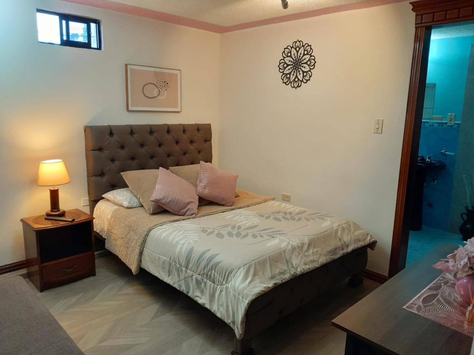 Jardines Ambato Hotel Екстериор снимка