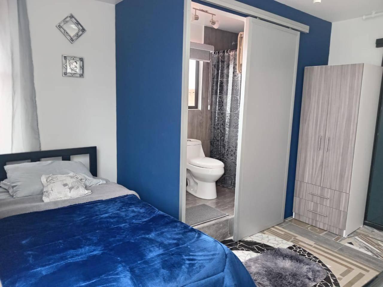 Jardines Ambato Hotel Екстериор снимка
