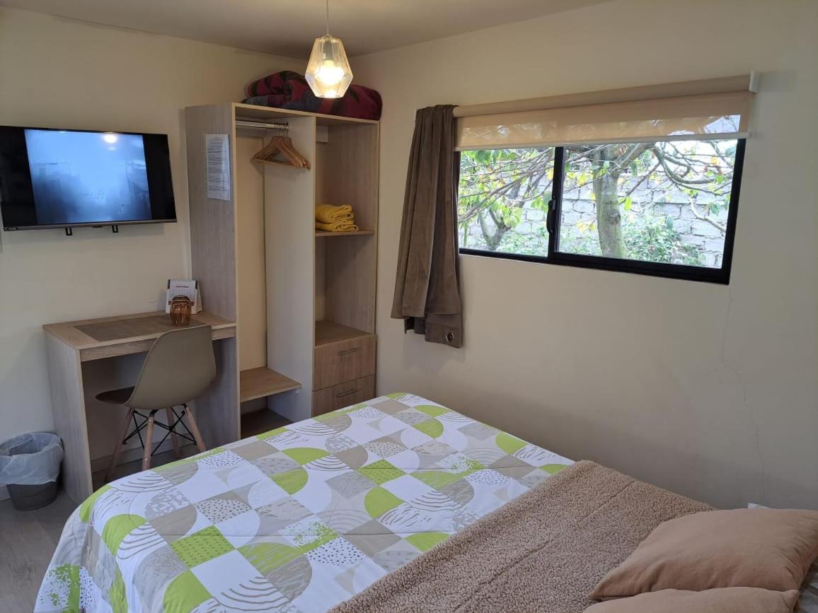 Jardines Ambato Hotel Екстериор снимка