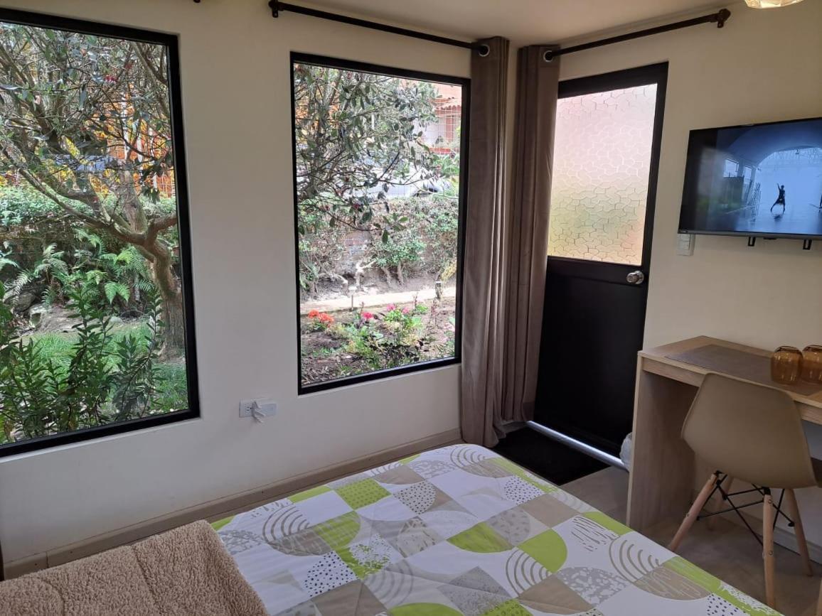 Jardines Ambato Hotel Екстериор снимка