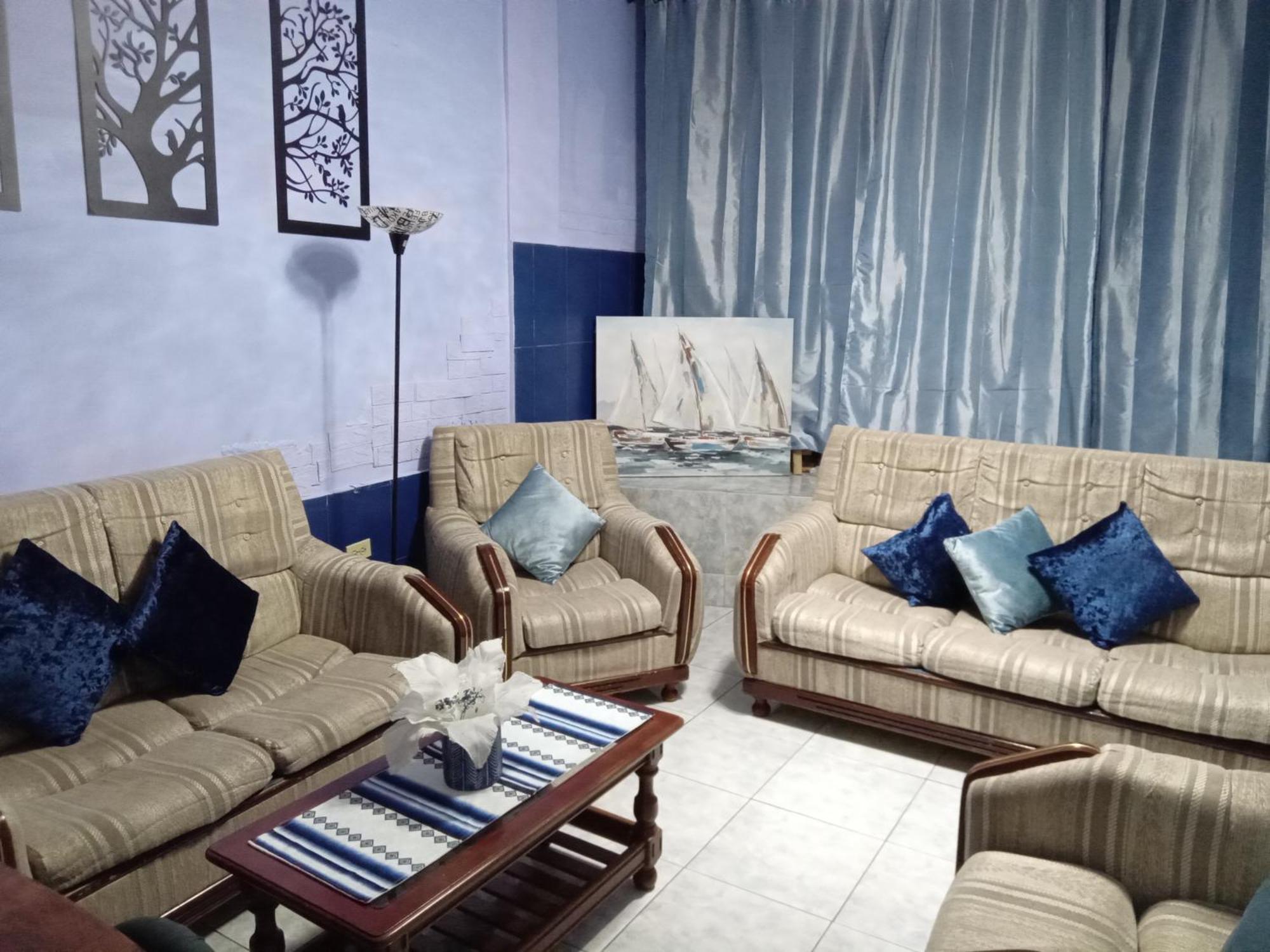 Jardines Ambato Hotel Екстериор снимка