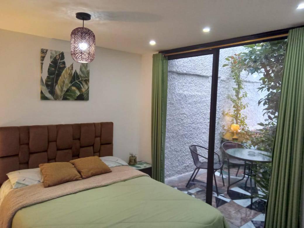 Jardines Ambato Hotel Екстериор снимка
