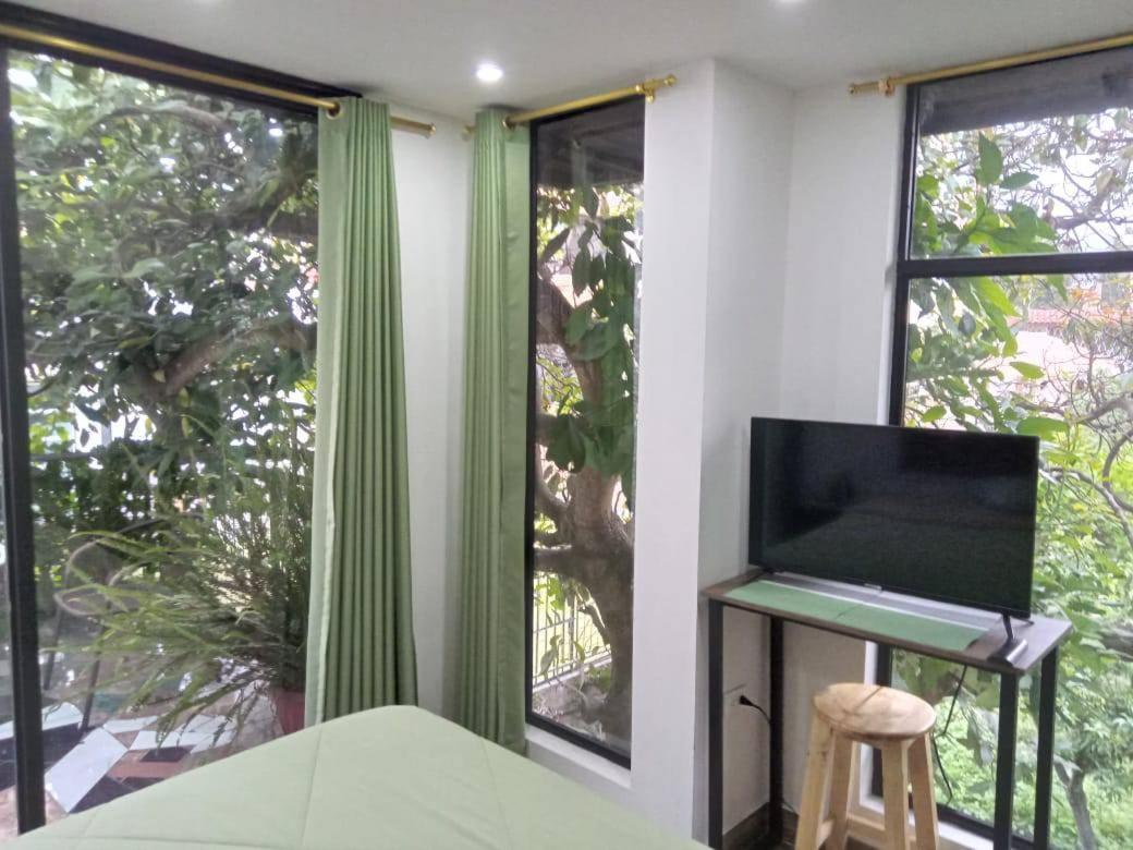 Jardines Ambato Hotel Екстериор снимка