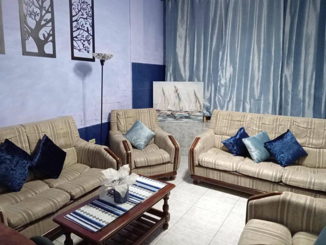 Jardines Ambato Hotel Екстериор снимка