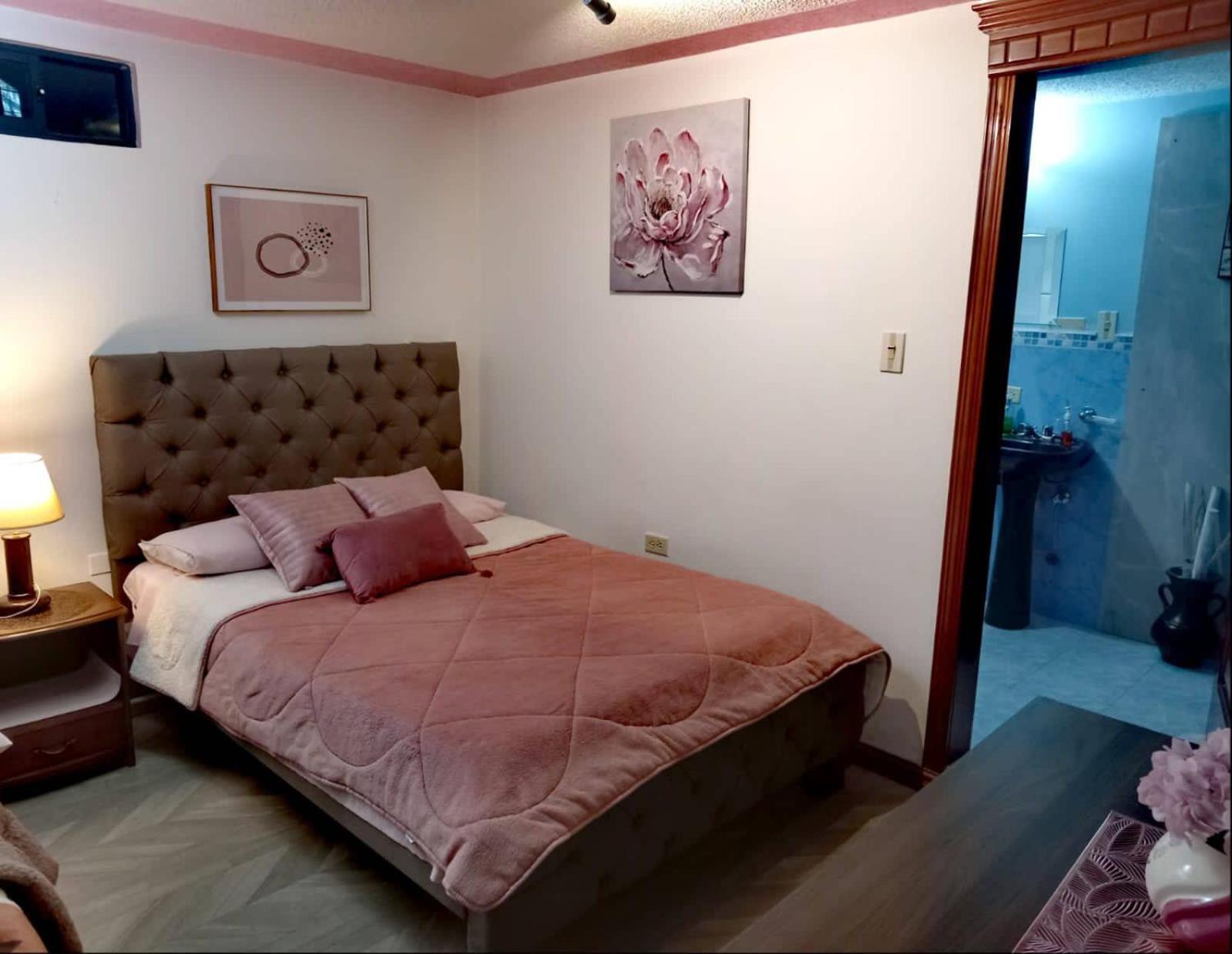 Jardines Ambato Hotel Екстериор снимка