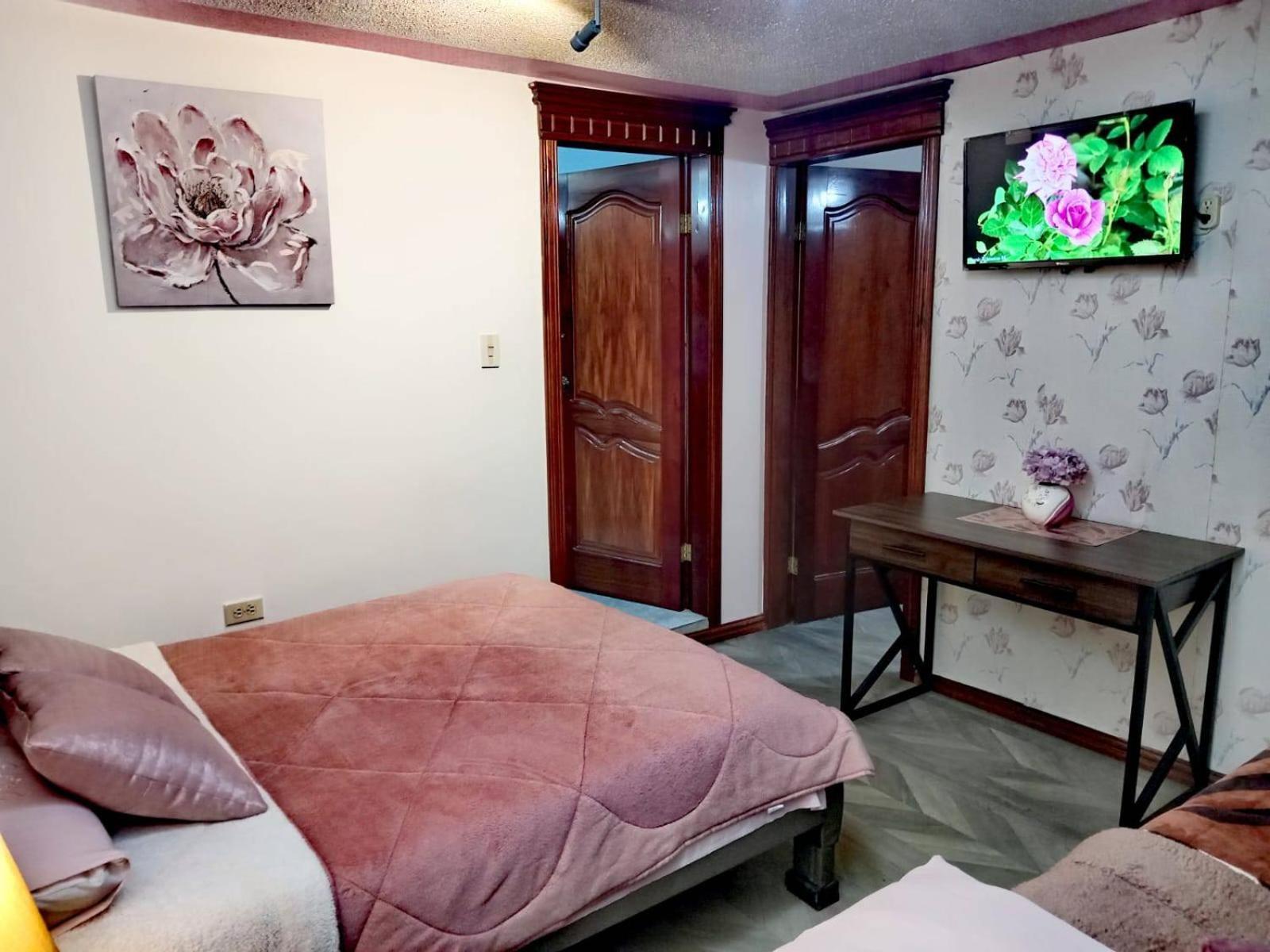 Jardines Ambato Hotel Екстериор снимка