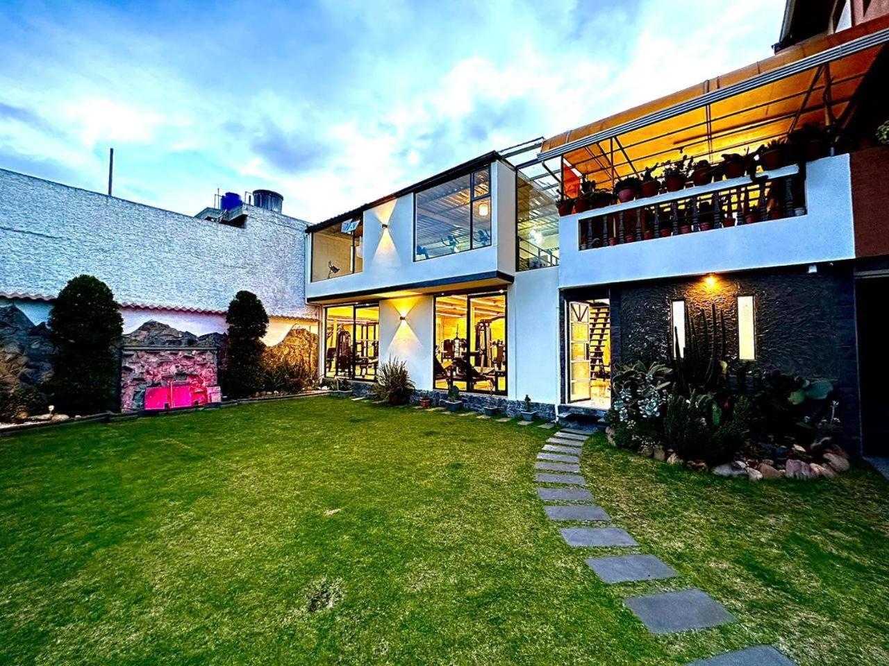 Jardines Ambato Hotel Екстериор снимка