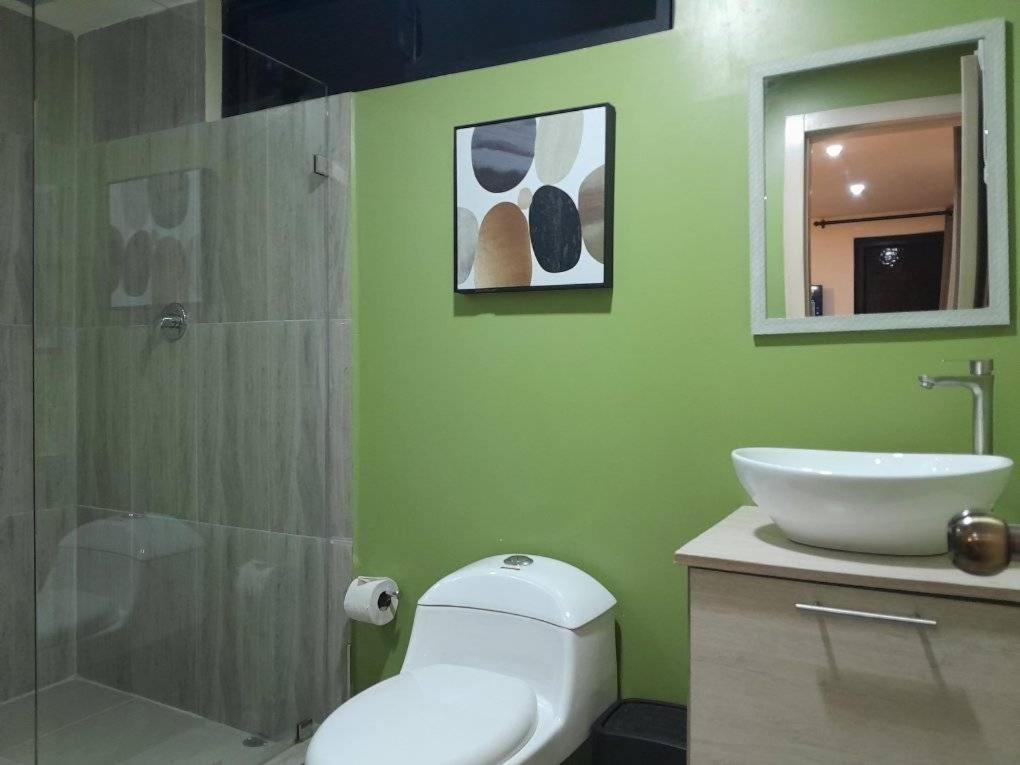 Jardines Ambato Hotel Екстериор снимка