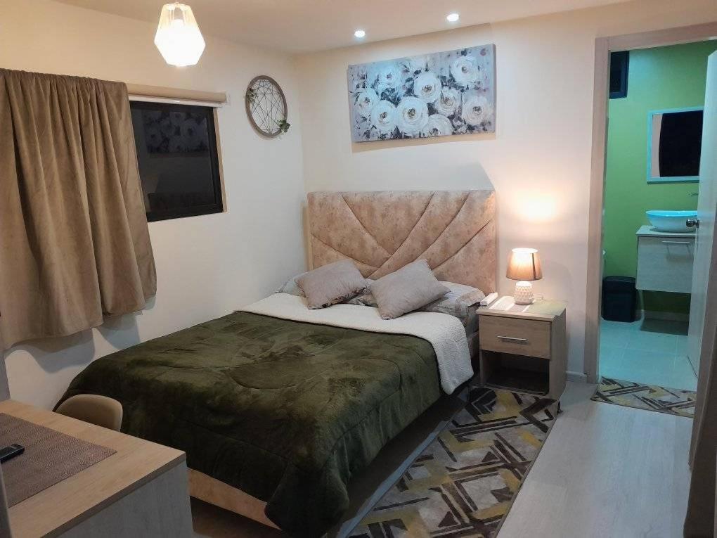 Jardines Ambato Hotel Екстериор снимка