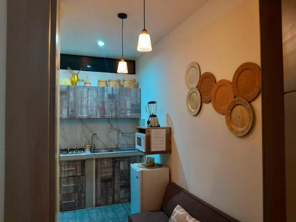 Jardines Ambato Hotel Екстериор снимка