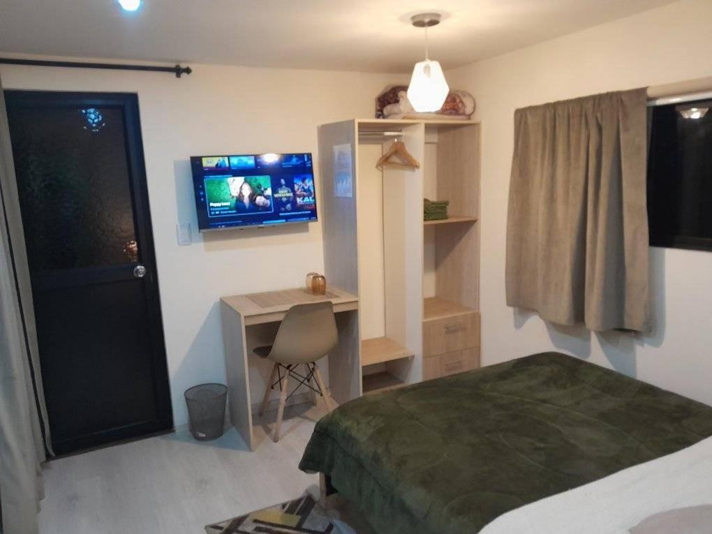Jardines Ambato Hotel Екстериор снимка