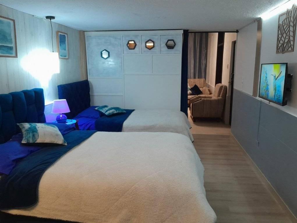 Jardines Ambato Hotel Екстериор снимка